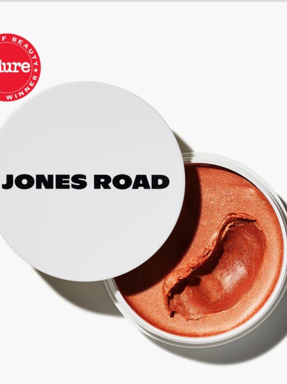 Jones Road Mini Miracle Balm - Golden Hour. Brand New (see pics)